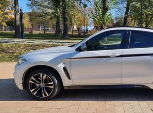 BMW X6 M50d