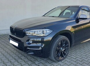 BMW X6 M50d