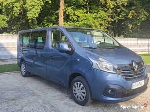 Bus Renault Trafic