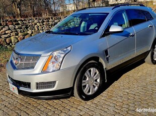 Cadillac SRX niski przebieg