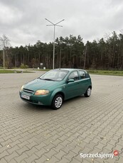 Chevrolet Aveo Kalos 1.4 LPG KLIMA