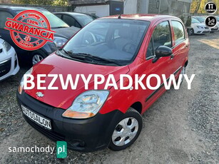 Chevrolet Matiz