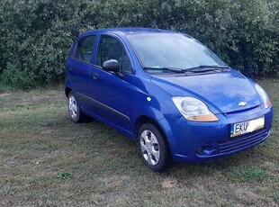 Chevrolet Matiz * Zadbany * mały przebieg * Auto do jazdy * Stan bdb.