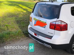 Chevrolet Orlando 2.0 VCDi