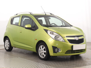 Chevrolet Spark 2011 1.2 16V 142867km ABS klimatyzacja manualna