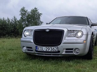 Chrysler 300C SRT Design 2010