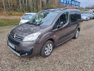 Citroen Berlingo II Salon Polska ll wlasciciel