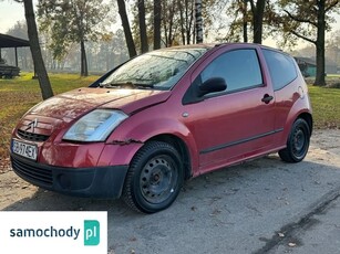 Citroen C2 1.1 SX