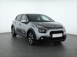 Citroen C3 III , Salon Polska, 1. Właściciel, Serwis ASO, VAT 23%,