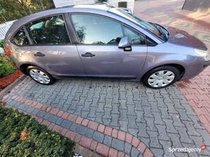 Citroen c4 1.6 hdi 2006r klimatyzacja