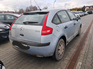 Citroen C4 2005 1.4 16V 277417km Hatchback