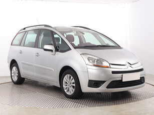 Citroen C4 Grand Picasso 2010 1.6 HDi 184152km Samochody Rodzinne