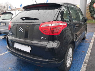 Citroen C4 Picasso 2010 1.6 HDi 104589km Samochody Rodzinne