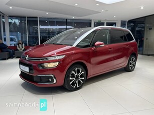 Citroen C4 Spacetourer Grand 1.5 BlueHDi Shine S&S EAT8