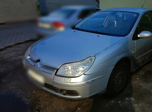 Citroen C5 2.0 16V B+LPG EW10A