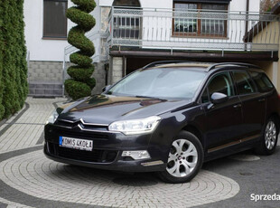 Citroen C5 Potwierdzony Przebieg - LIFT - 140KM - GWARANCJA - Zakup Door T…