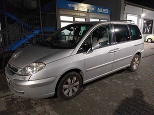 Citroen C8 2005 2.2 HDi 225742km Samochody Rodzinne