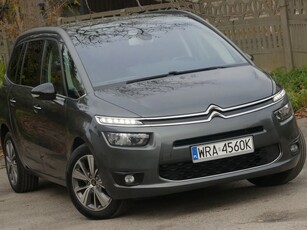 Citroën C4 Grand Picasso 2.0 BlueHDi Exclusive