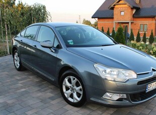 Citroën C5 2.0 HDi Exclusive