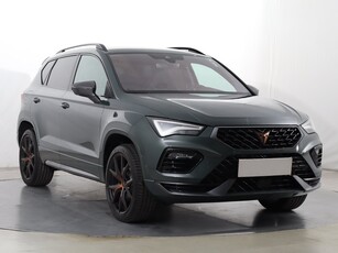 Cupra Ateca , Salon Polska, 1. Właściciel, Serwis ASO, Automat, Skóra,