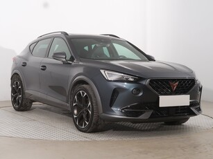 Cupra Formentor , Automat, VAT 23%, Skóra, Navi, Klimatronic, Tempomat,