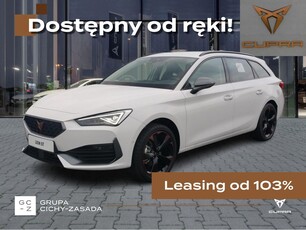 Cupra Leon Sportstourer