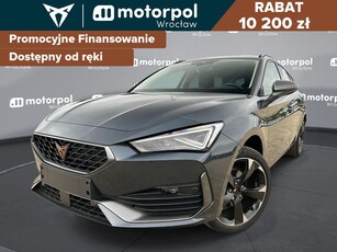 Cupra Leon Sportstourer