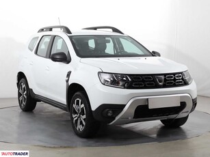 Dacia Duster 1.5 112 KM 2020r. (Piaseczno)