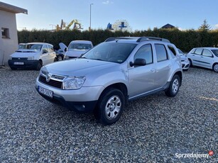 Dacia Duster - Gwarancja