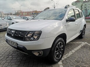 Dacia Duster I 1.6 SCE LPG Laureate S&S Salon PL Serwisowany Bezwypadkowy