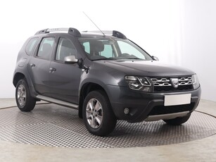 Dacia Duster I , Klima, Tempomat