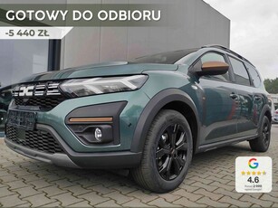 Dacia Jogger Extreme LPG 1.0 TCe Extreme LPG 1.0 TCe 100KM / Pakiet Komfort Premi