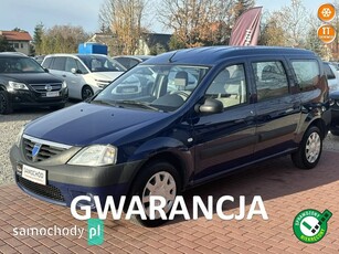 Dacia Logan MCV 1.4