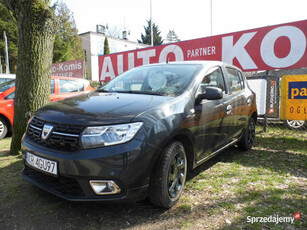 Dacia Sandero II (2012-2020)