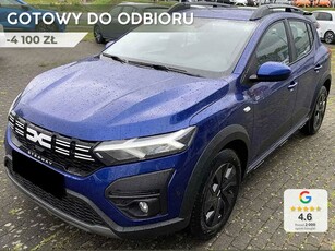 Dacia Sandero II Stepway Expression LPG 1.0 TCe Stepway Expression LPG 1.0 TCe 100KM /