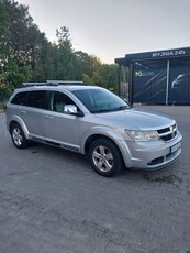 Dodge Journey 2.0 CRD DSG SXT