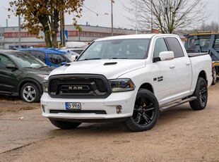 Dodge RAM IV 5.7 HEMI Sport 4X4 394KM