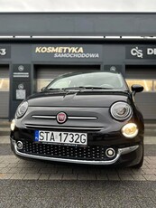 Fiat 500 1.2 8V Lounge