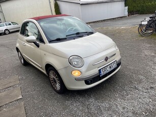 Fiat 500 1.2 8V Lounge