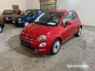 Fiat 500 1.2 Lounge *AUTOMATIK* *PDC* *TFT*