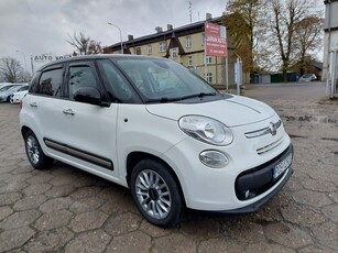 Fiat 500L 1,3 Multijet 84 KM Klima Zarejestrowany