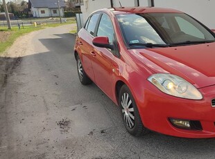 Fiat Bravo 1.4 benzyna t-jet 120KM