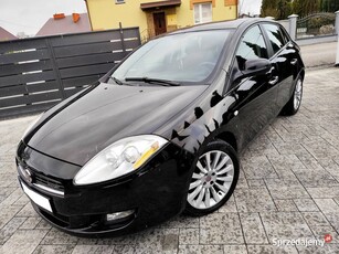 Fiat Bravo 1.9 JTD 2007 Rok Klima Elektryka Tempomat