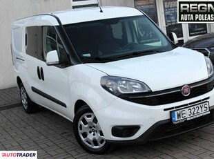 Fiat Doblo 1.6 diesel 105 KM 2020r. (Sokołów)