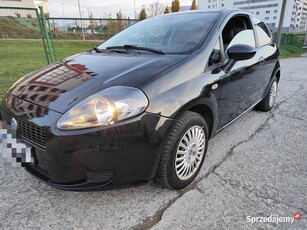 FIAT Grande Punto III Coupe 1.4. 2006.Opony zimowe.El.szyby.CITY.165tys.km