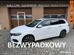 Fiat Tipo 1,4 T-Jet 120KM Rej. 01.2019r Klimatronik Navi Kamera Serwis II …