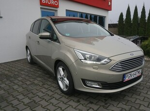 Ford C-MAX III Kamera*Navi*Bi-xenon*serwis ASO*z Niemiec