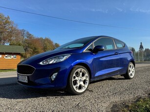 Ford Fiesta 1.0 EcoBoost S&S COOL&CONNECT