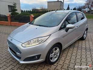 Ford Fiesta 1.0l EcoBoost 100KM Klimatronic Parktronic Mk7 (2008-)