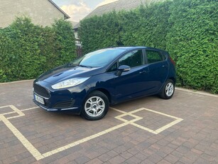 Ford Fiesta 1.25 Silver X